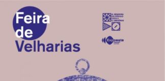 Amanhã há Feira de Velharias no Parque