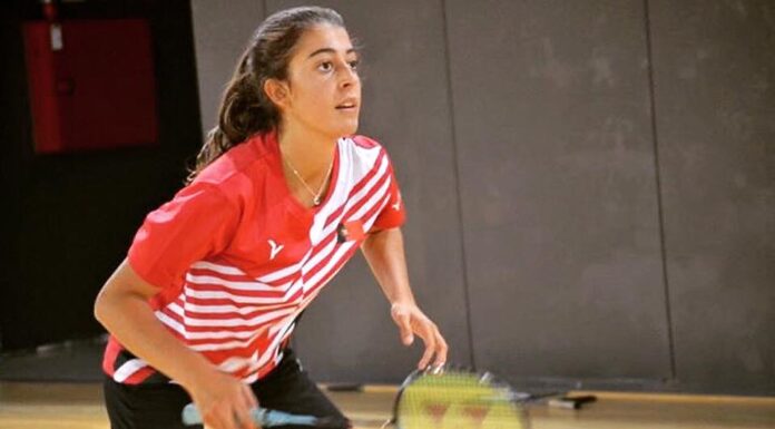 Badminton: Madalena Fortunato vence em singulares