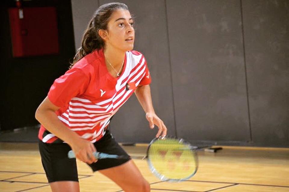 Madalena Fortunato representou a Seleção Nacional em três jogos