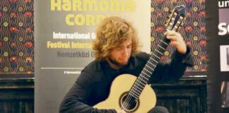 Francisco Luís ganhou concurso internacional na Roménia