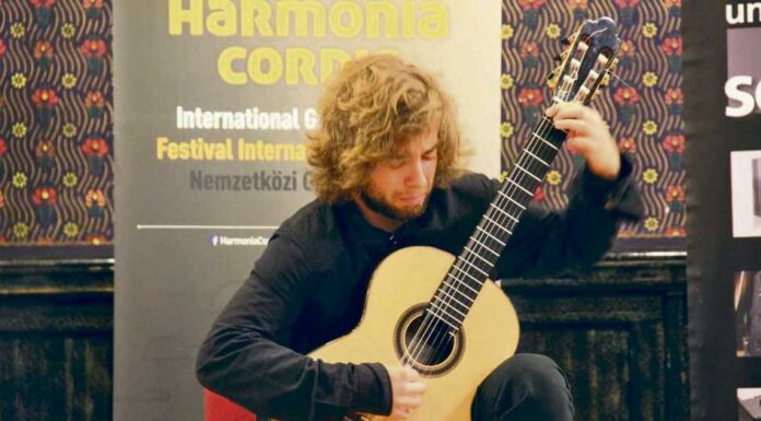 Francisco Luís ganhou concurso internacional na Roménia