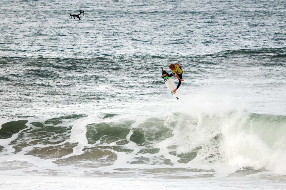 OesteCIM aproveita o Mundial de Surf  em Peniche para promover toda a região