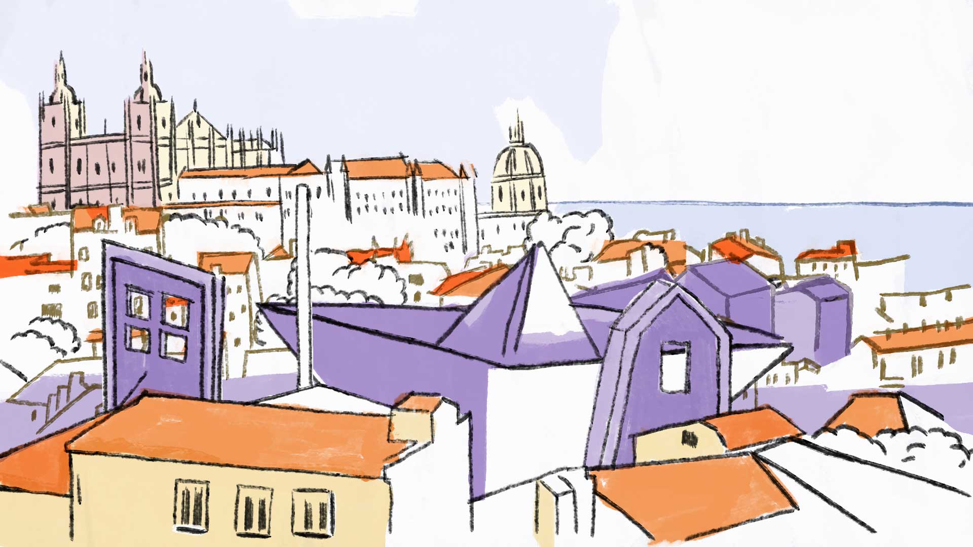 Filmes de animação do Monstra serão exibidos na ESAD