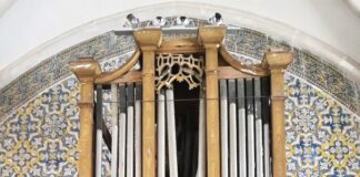 Organista contesta restauro do órgão de tubos da Igreja de Nossa Senhora do Pópulo