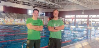 Natação / Formação | Dois treinadores dos Pimpões garantem grau III de formação
