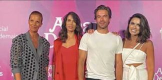 Graciano Dias é protagonista em “Amar Demais”, a nova novela da TVI