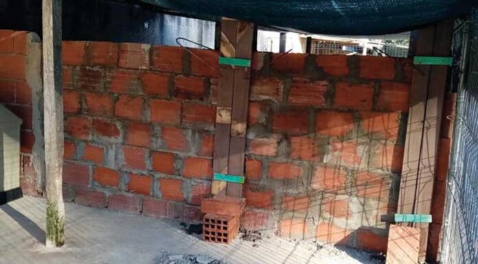 CRAPAA realiza obras no abrigo