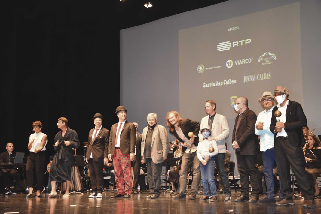 Caldas da Rainha “é uma aldeia gaulesa da irreverência”