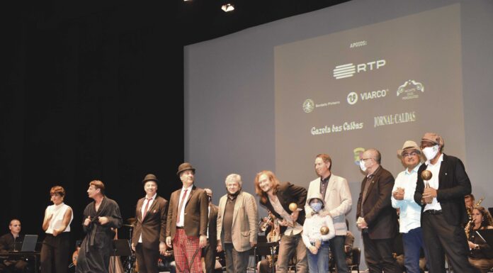 Caldas da Rainha “é uma aldeia gaulesa da irreverência”