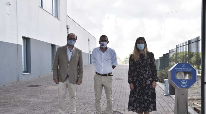 Escolas de Óbidos com novos programas e medidas no arranque do ano lectivo