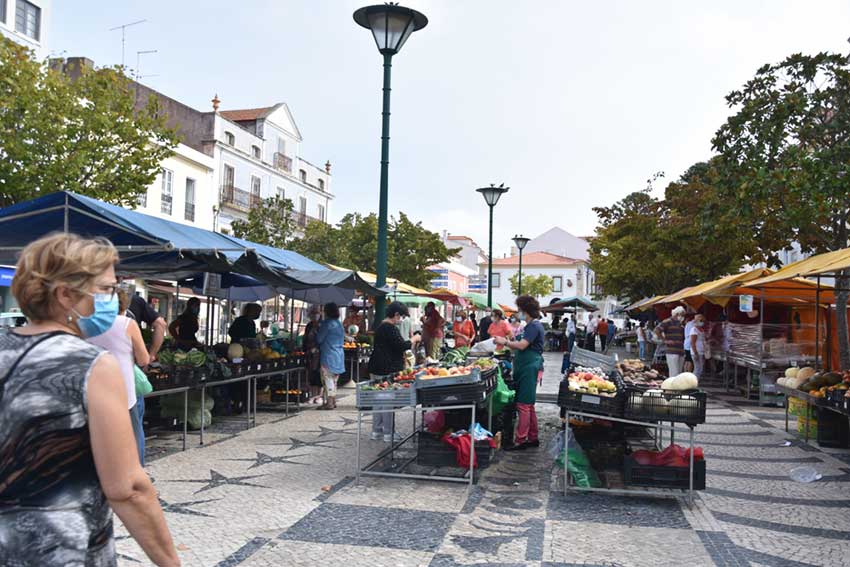 Câmara lança concurso para montagem das estruturas da Praça da Fruta