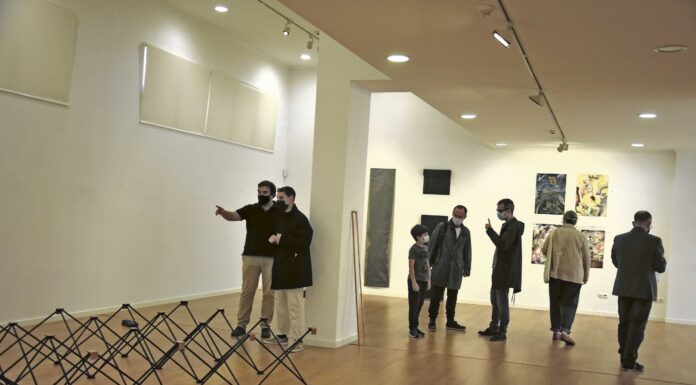 Finalistas da ESAD expõem na escola e nos ateliers-museus