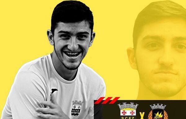 Futsal: David Costa bisa pelo Ferreira do Zêzere