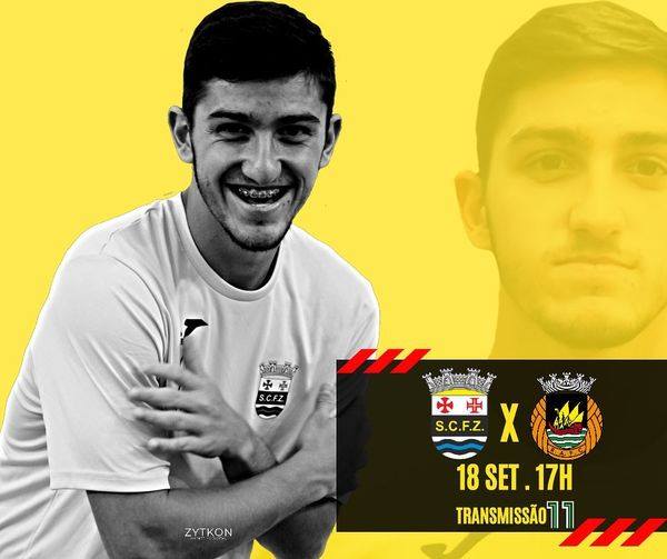 Futsal: David Costa bisa pelo Ferreira do Zêzere