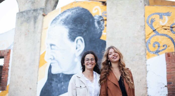 Artistas criam murais identitários nas freguesias de Óbidos