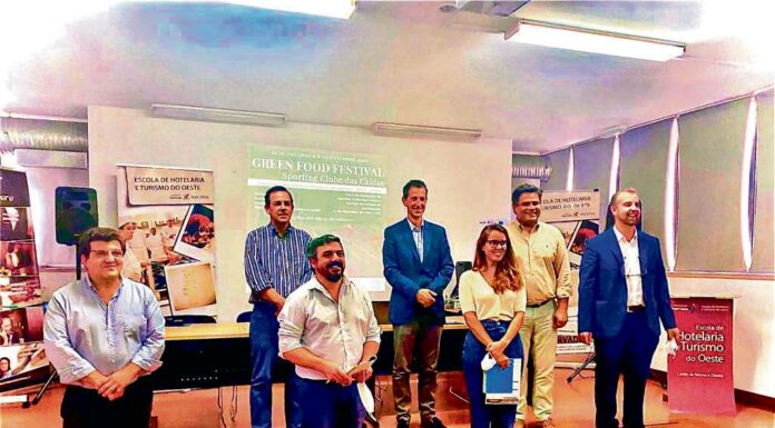 Green Food and Drinks Festival volta às Caldas e Óbidos em abril