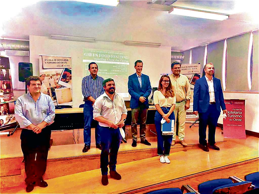 Green Food Festival promove alimentação saudável e impulsiona tecido empresarial