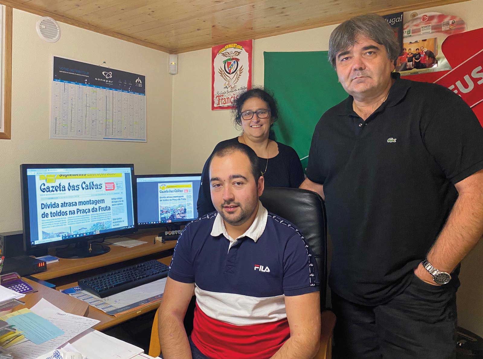 Emigrante aprendeu a ler Português através da Gazeta