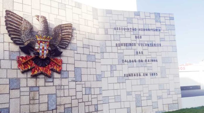 Bombeiros das Caldas assinalam 125 anos ao serviço da população