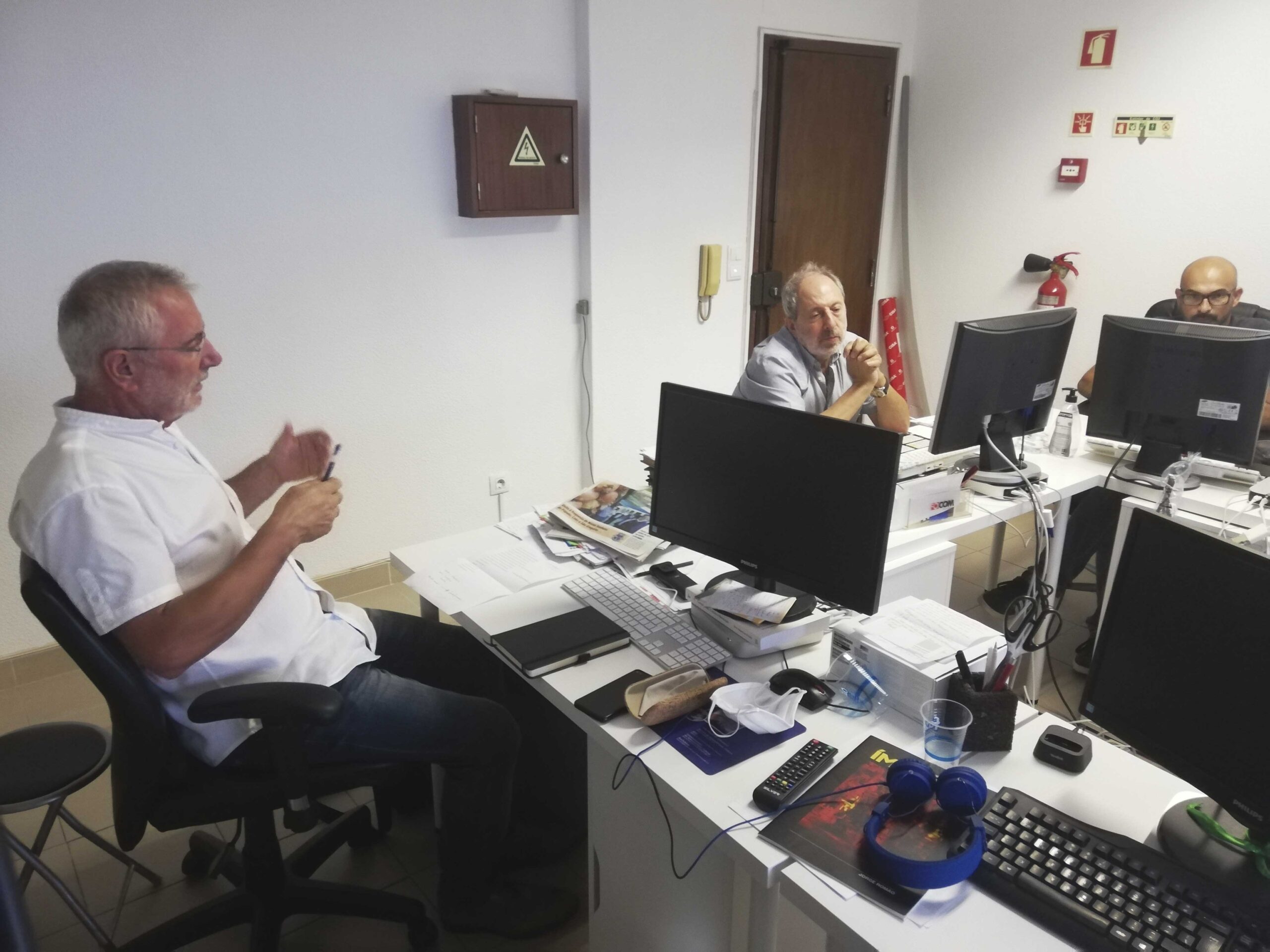 Carlos Querido dirige edição de aniversário da Gazeta