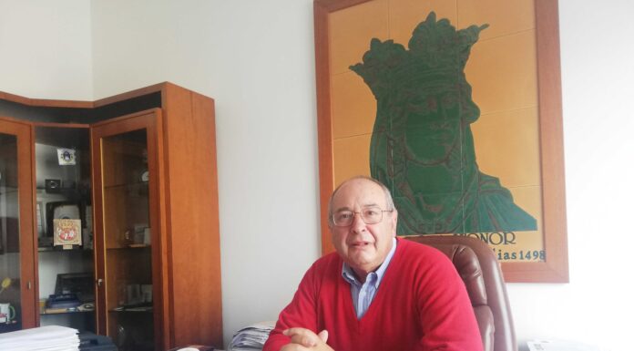 Fernando Segismundo eleito novo provedor da Misericórdia de Alfeizerão