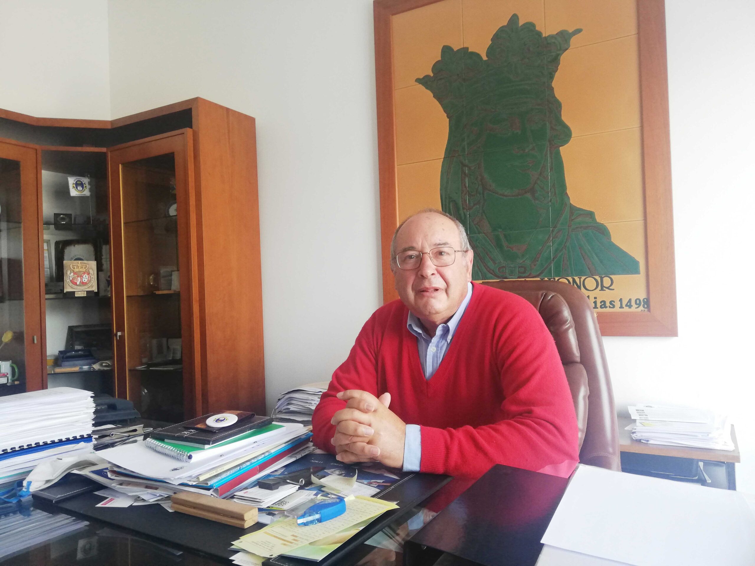 Provedor da Misericórdia de Alfeizerão toma posse do cargo