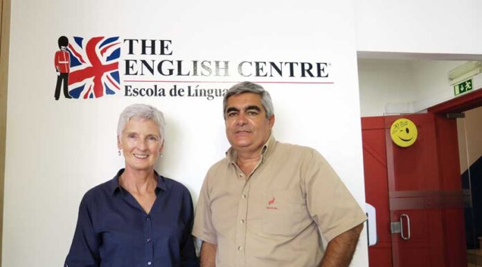 The English Centre investe em duas novas salas e altera métodos