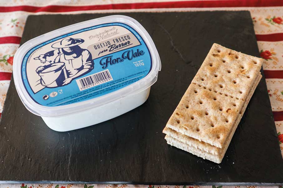 Queijo creme fresco é novo produto na Queijaria Flor do Vale