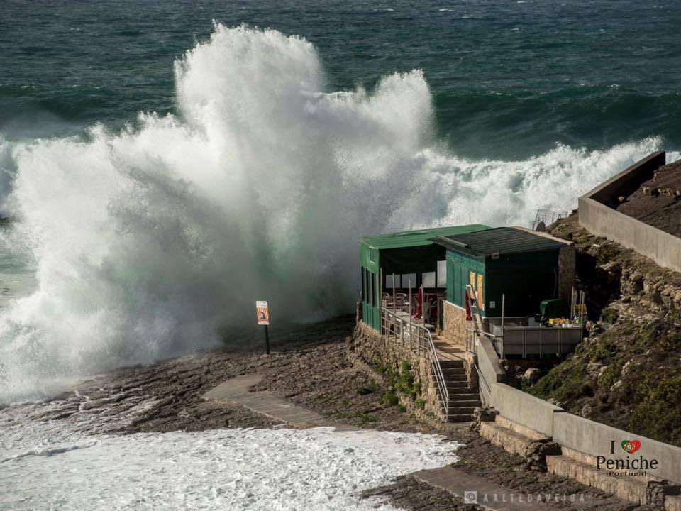 Autoridade Marítima alerta para ocorrência de marés vivas