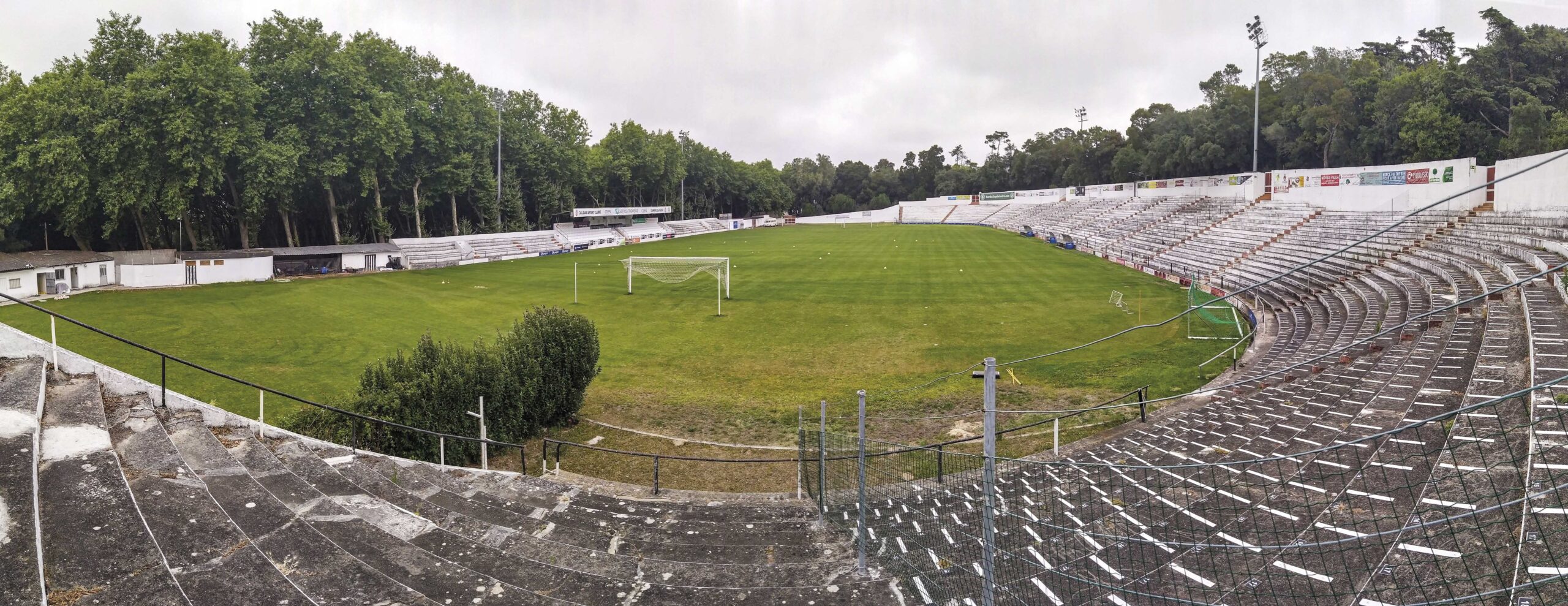 Caldas vence Fátima por falta de comparência e vê estreia competitiva adiada para Outubro