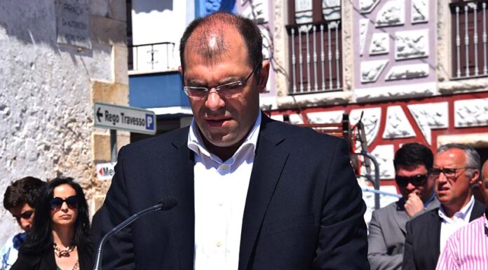 Eleição direcção dos Bombeiros de Óbidos para os próximos quatro anos