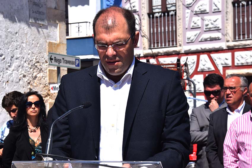 Eleição direcção dos Bombeiros de Óbidos para os próximos quatro anos