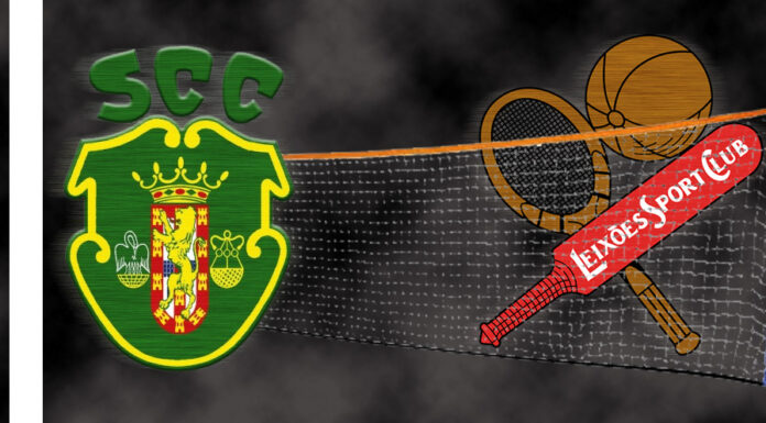 Voleibol: Acompanhe o Sp. Caldas-Leixões em tempo real