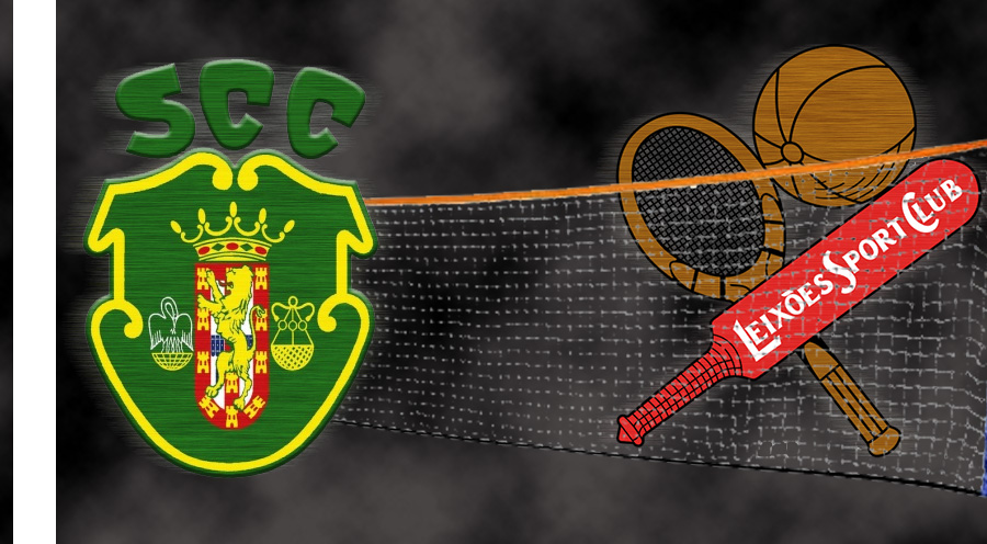 Voleibol: Acompanhe o Sp. Caldas-Leixões em tempo real