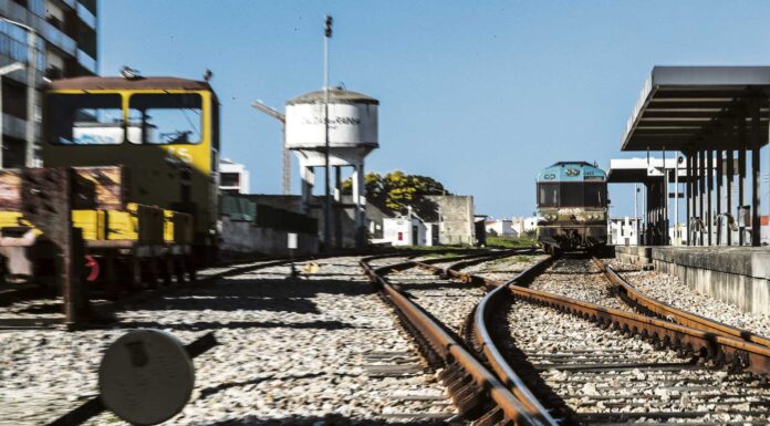 Avança requalificação da Linha do Oeste entre Torres e Caldas