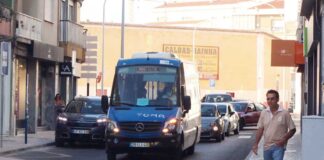 TOMA gratuito para menores de 14 anos e pessoas com mobilidade reduzida