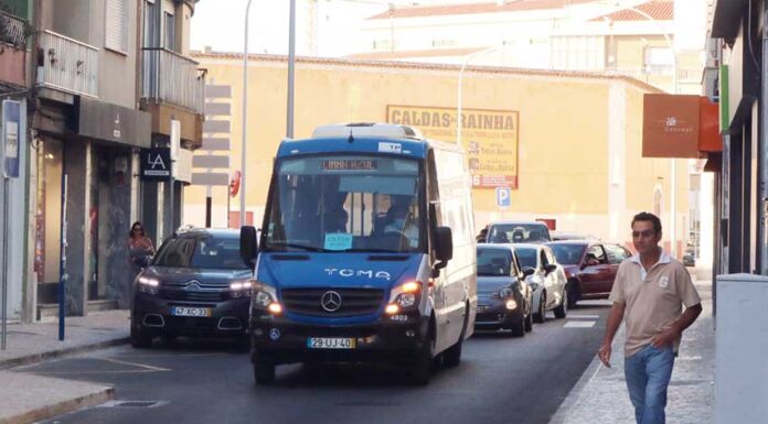 TOMA gratuito para menores de 14 anos e pessoas com mobilidade reduzida