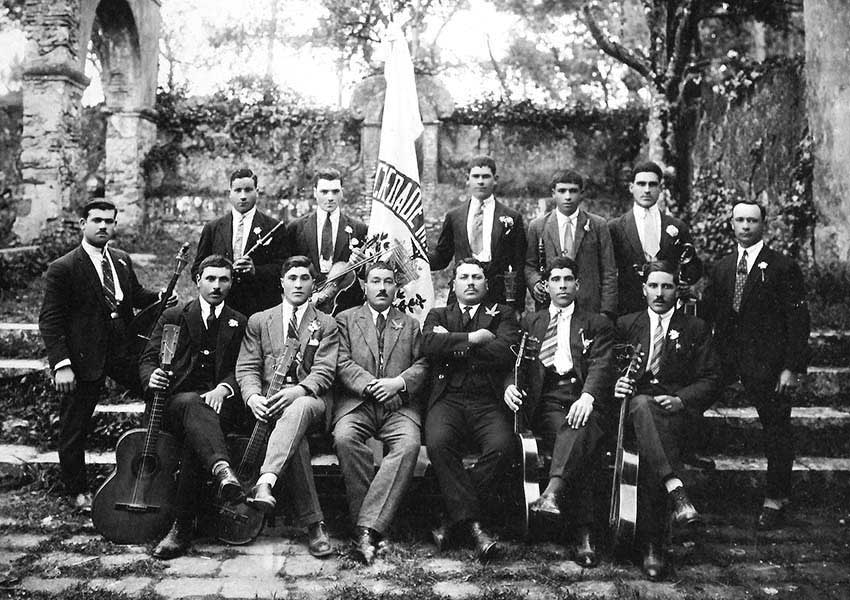 Parabéns partilhados