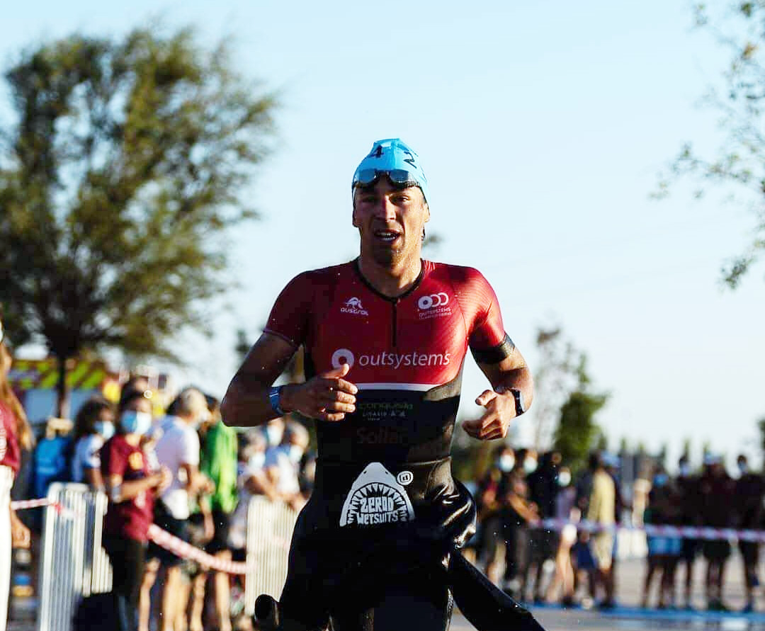 André Duarte conquista título nacional