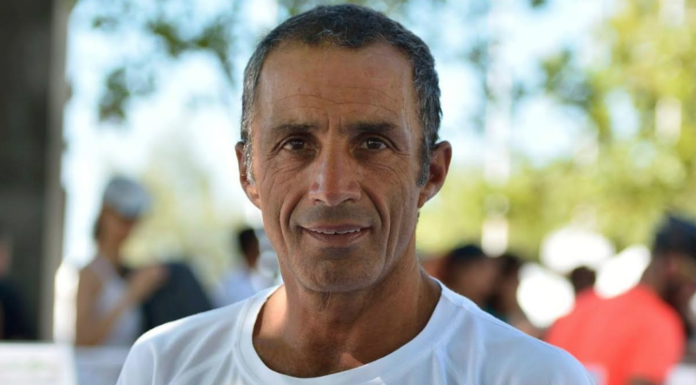 António Moura é o novo vice-campeão nacional 60-64