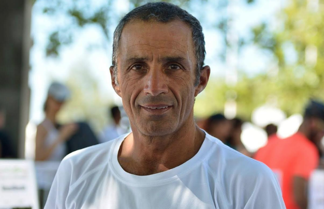 António Moura é o novo  vice-campeão nacional 60-64