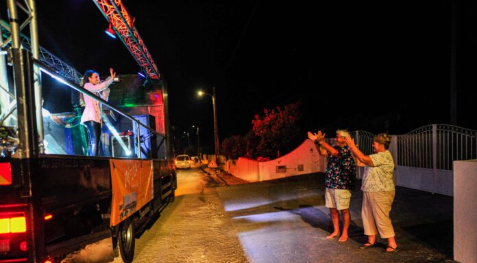 Música sobre rodas termina este fim de semana