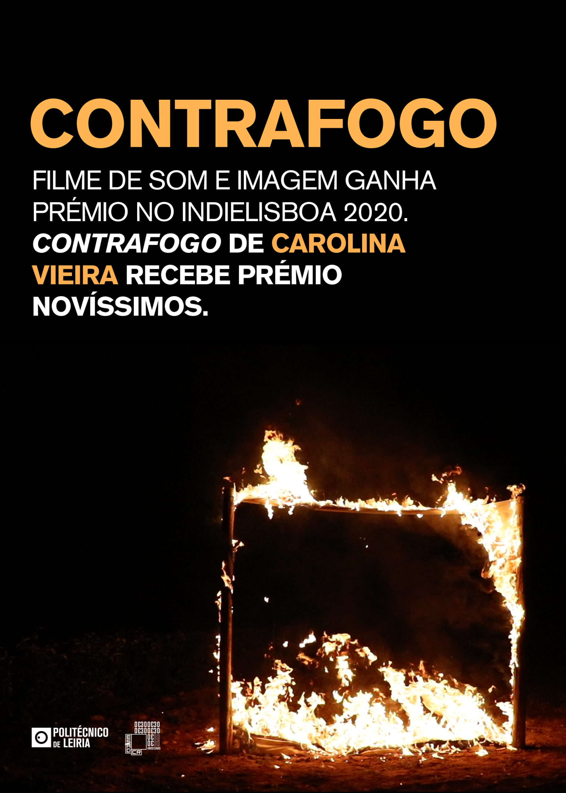 Aluna da ESAD ganha prémio no IndieLisboa 2020