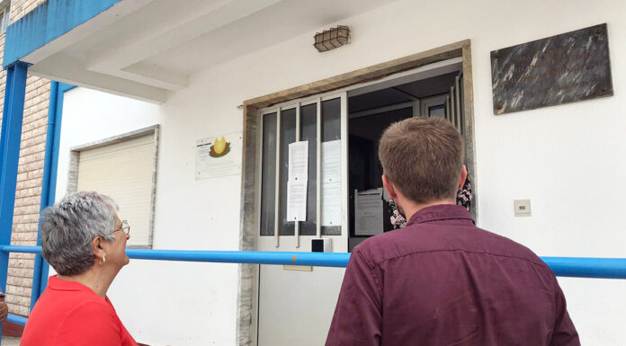 Deputado do PCP visitou Segurança Social e Agrupamento de Escolas do Cadaval