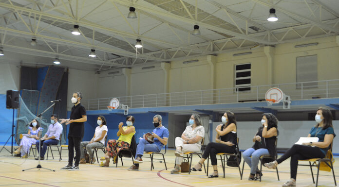 Cadaval apresenta plano de contingência nas escolas
