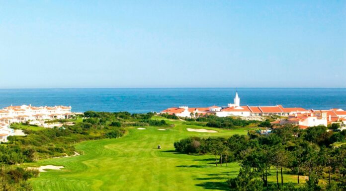 Praia D’El Rey na lista dos melhores resorts de golfe da Europa