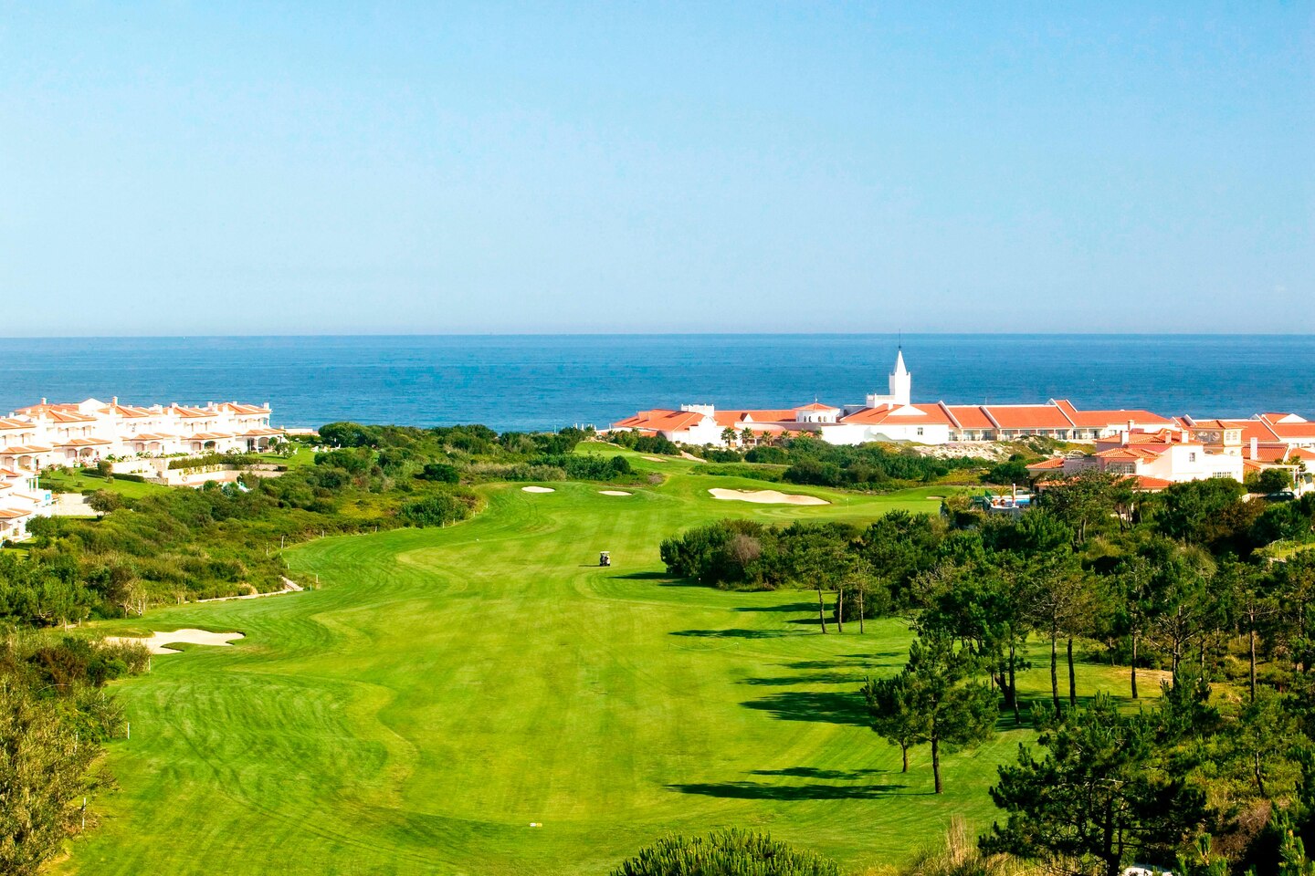 Praia D’El Rey na lista dos melhores resorts de golfe da Europa