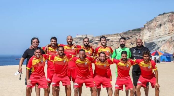 Nazarenos soma primeira vitória na Euro Winners Cup