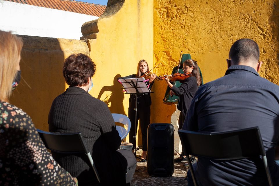 Projecto “Caracaia” apresentado no Espaço Ó