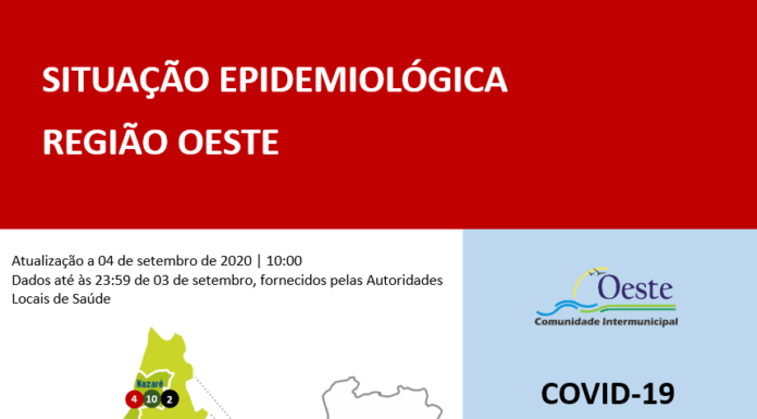 Oeste com mais três casos de infecção